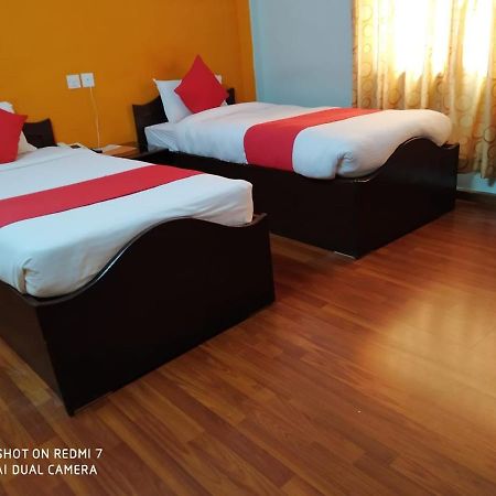 Dream Inn Pokhara Dış mekan fotoğraf