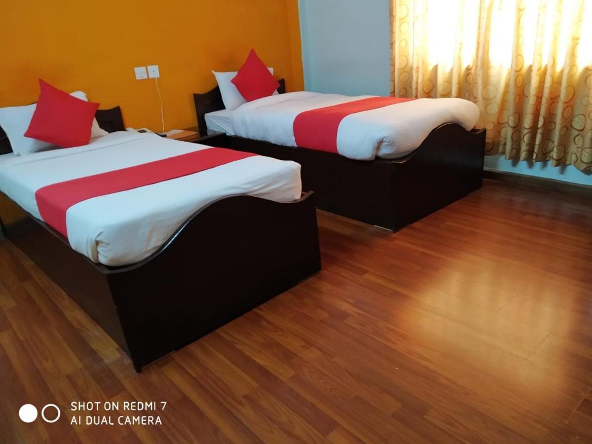 Dream Inn Pokhara Dış mekan fotoğraf