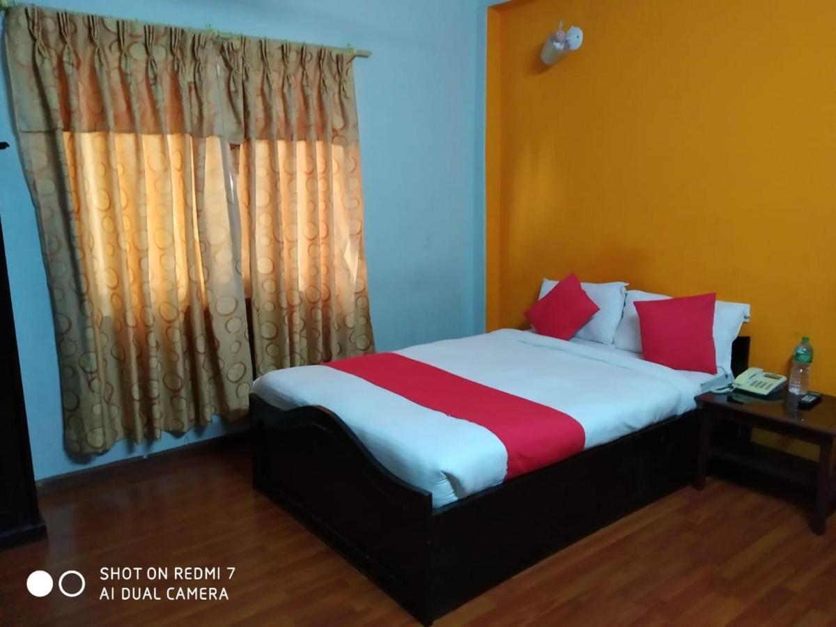 Dream Inn Pokhara Dış mekan fotoğraf