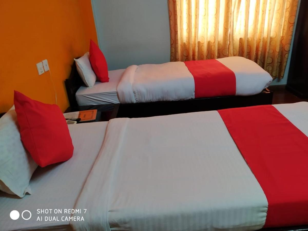 Dream Inn Pokhara Dış mekan fotoğraf