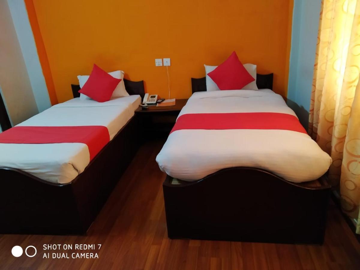 Dream Inn Pokhara Dış mekan fotoğraf
