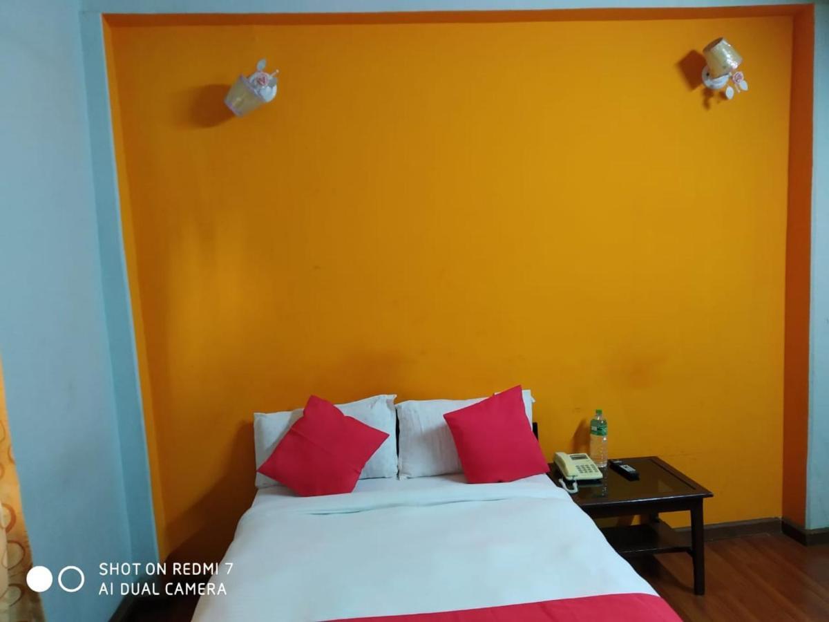 Dream Inn Pokhara Dış mekan fotoğraf