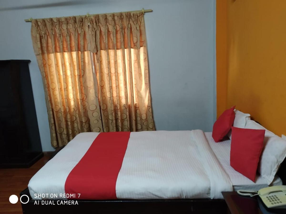 Dream Inn Pokhara Dış mekan fotoğraf