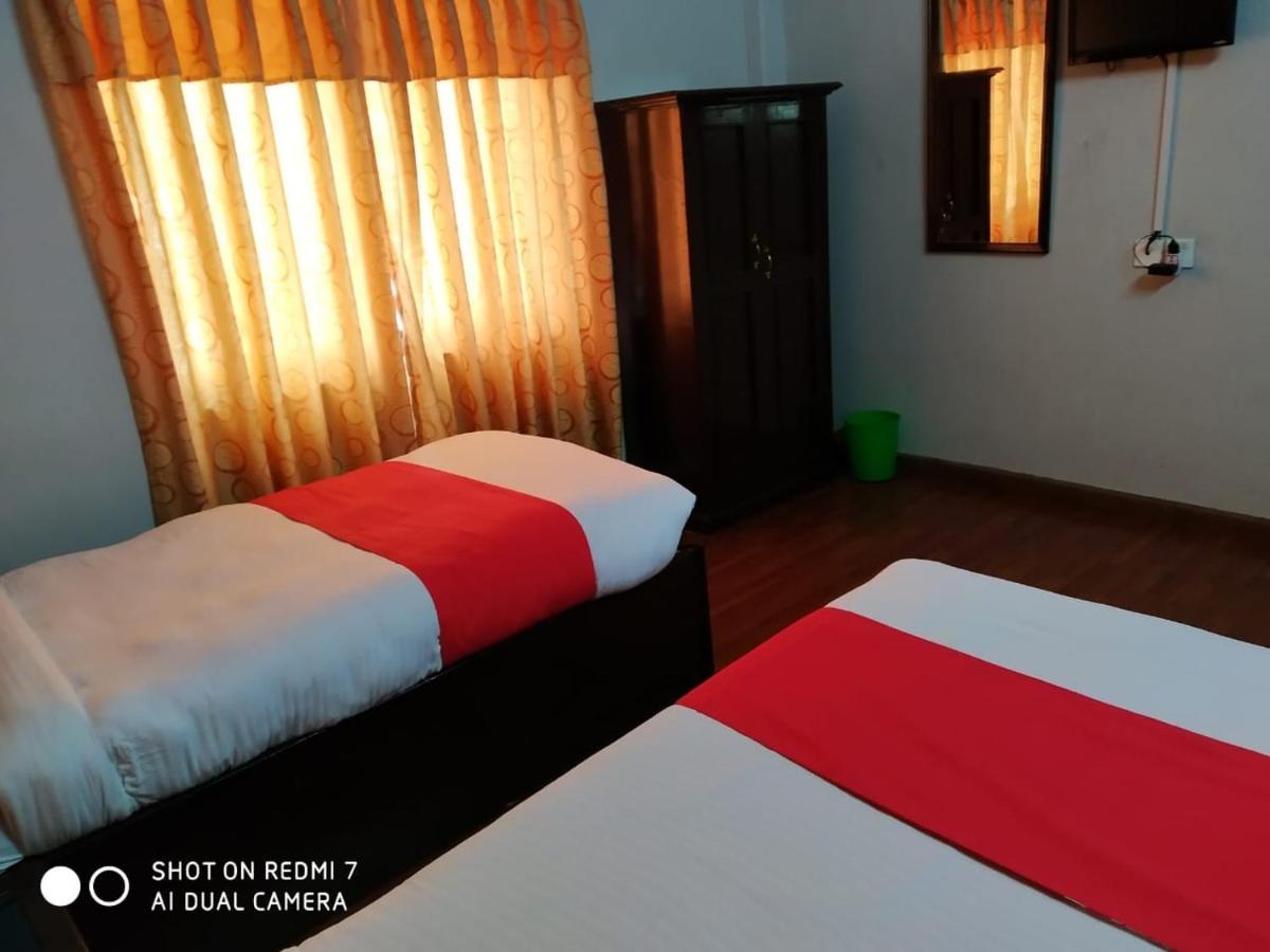 Dream Inn Pokhara Dış mekan fotoğraf