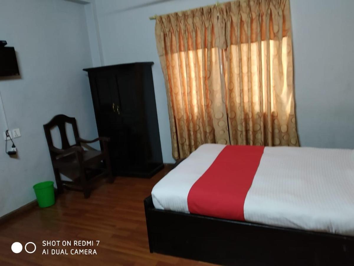 Dream Inn Pokhara Dış mekan fotoğraf
