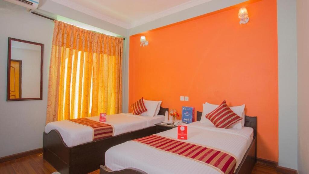 Dream Inn Pokhara Dış mekan fotoğraf