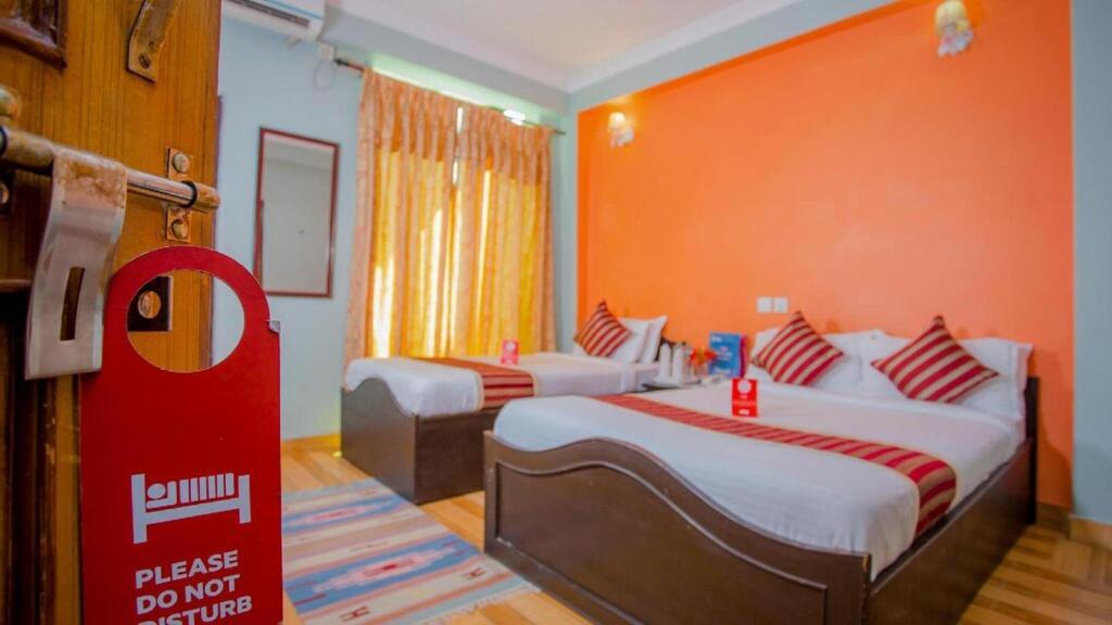 Dream Inn Pokhara Dış mekan fotoğraf