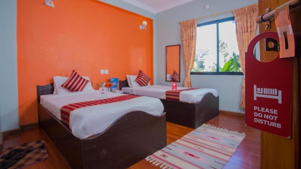Dream Inn Pokhara Dış mekan fotoğraf