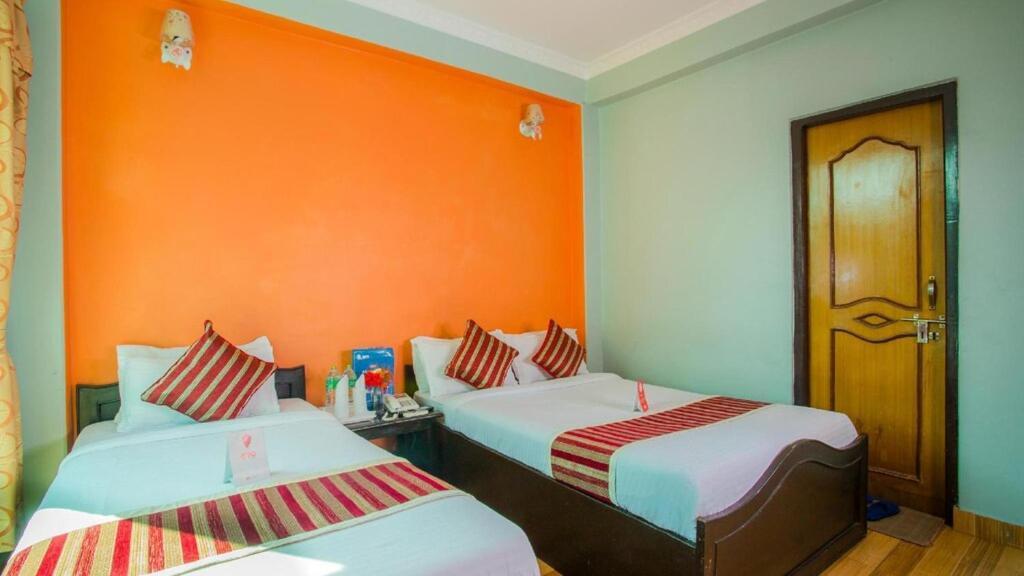 Dream Inn Pokhara Dış mekan fotoğraf