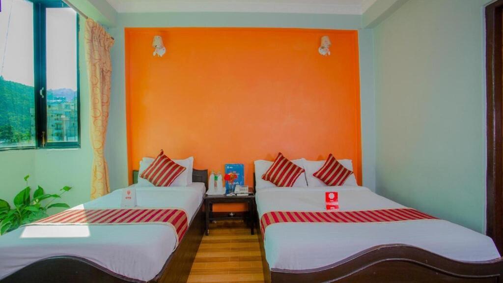 Dream Inn Pokhara Dış mekan fotoğraf