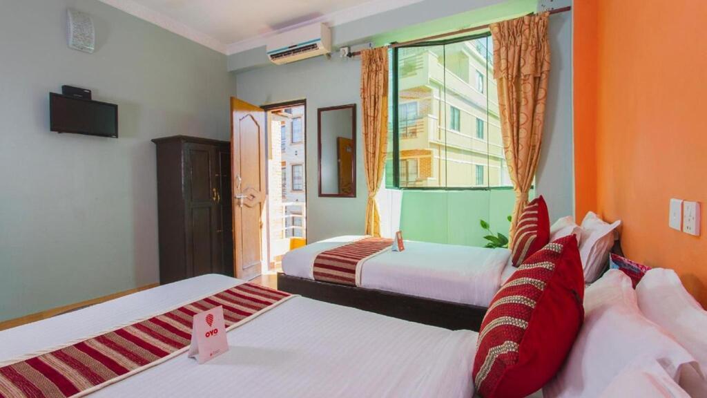 Dream Inn Pokhara Dış mekan fotoğraf