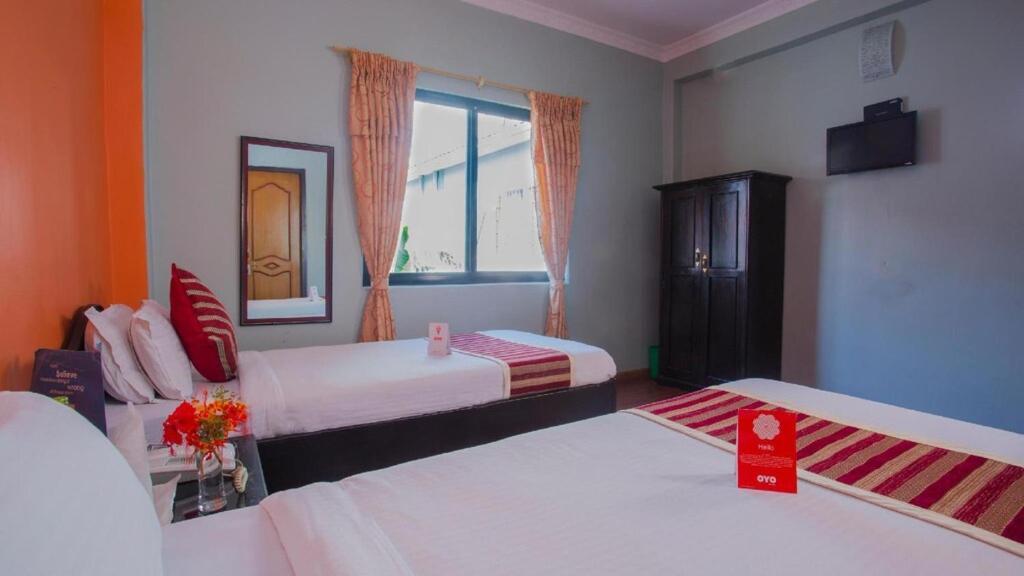 Dream Inn Pokhara Dış mekan fotoğraf
