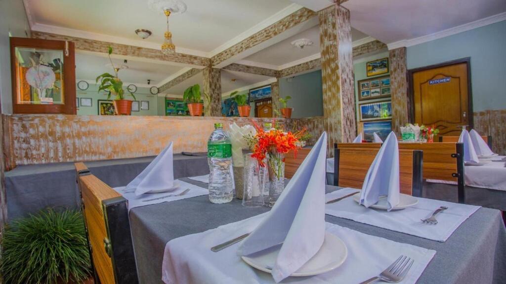 Dream Inn Pokhara Dış mekan fotoğraf