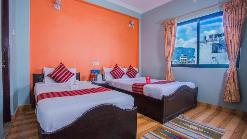 Dream Inn Pokhara Dış mekan fotoğraf