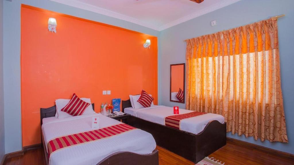 Dream Inn Pokhara Dış mekan fotoğraf