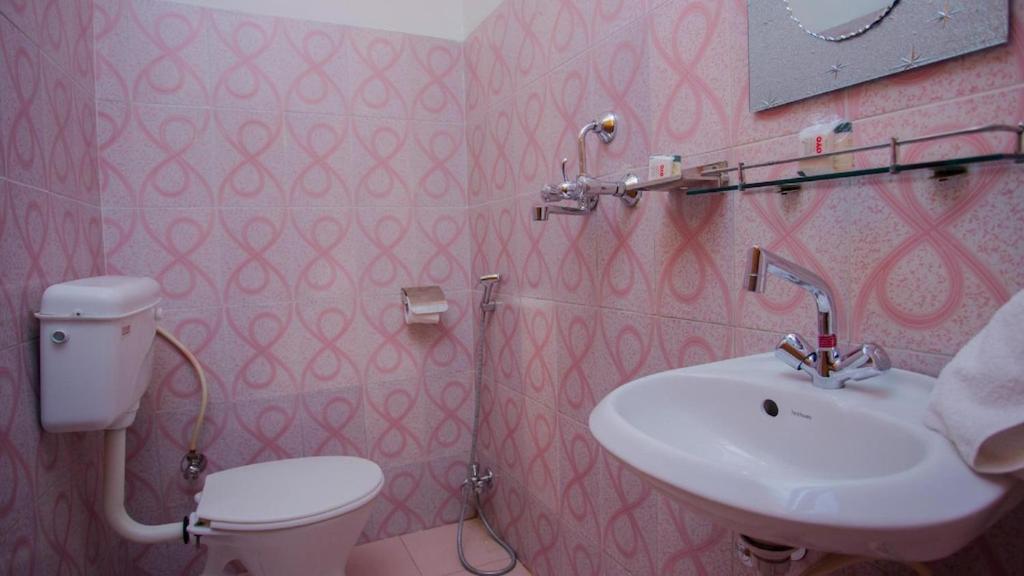 Dream Inn Pokhara Dış mekan fotoğraf