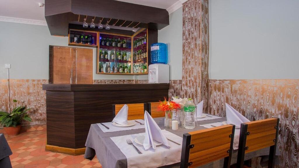 Dream Inn Pokhara Dış mekan fotoğraf