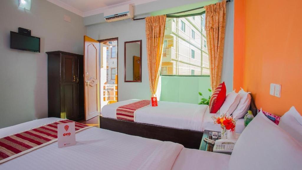 Dream Inn Pokhara Dış mekan fotoğraf
