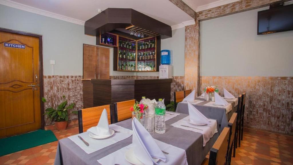 Dream Inn Pokhara Dış mekan fotoğraf