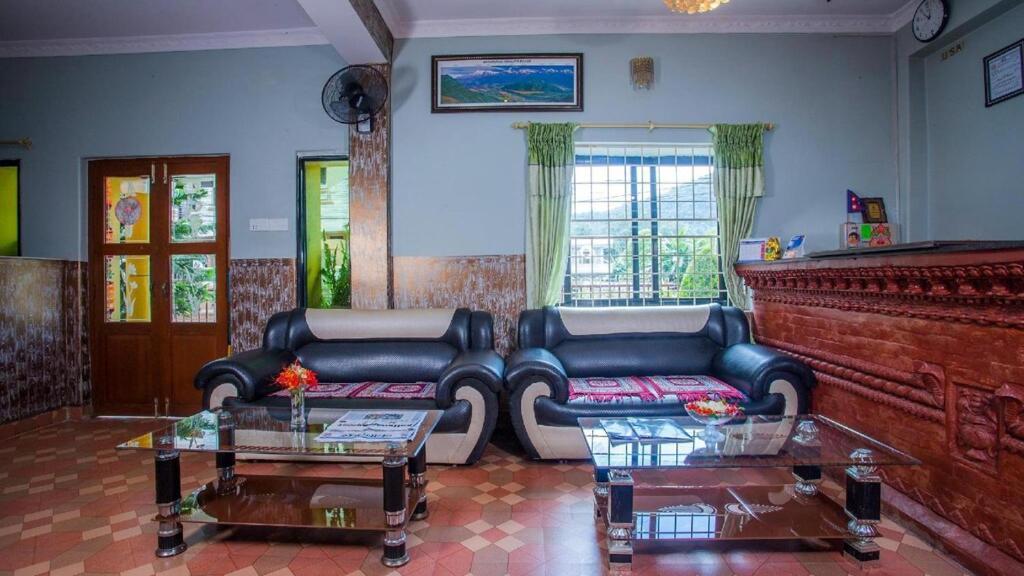 Dream Inn Pokhara Dış mekan fotoğraf