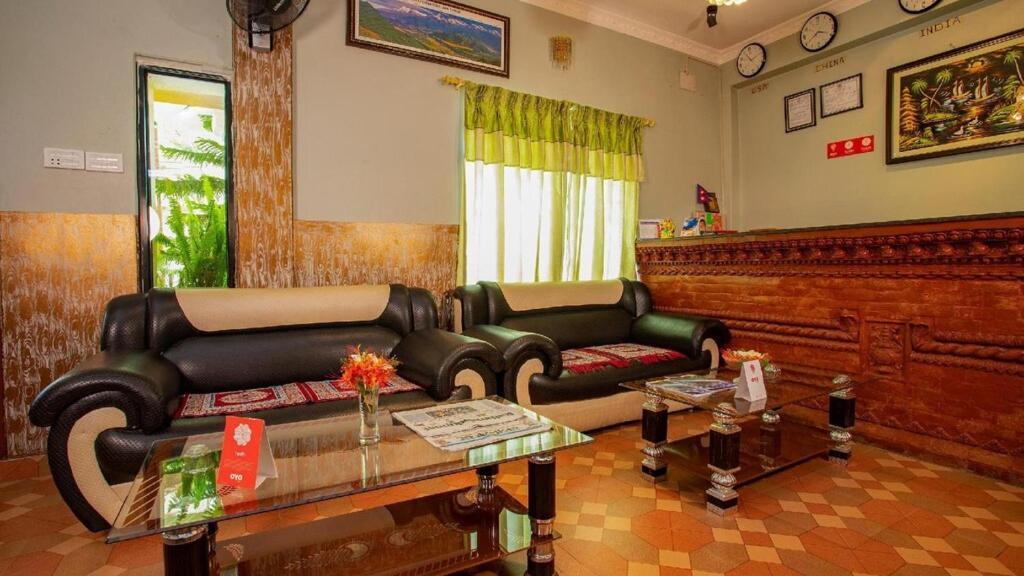 Dream Inn Pokhara Dış mekan fotoğraf