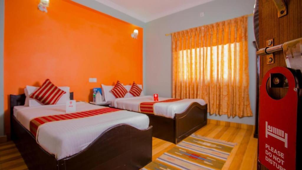 Dream Inn Pokhara Dış mekan fotoğraf
