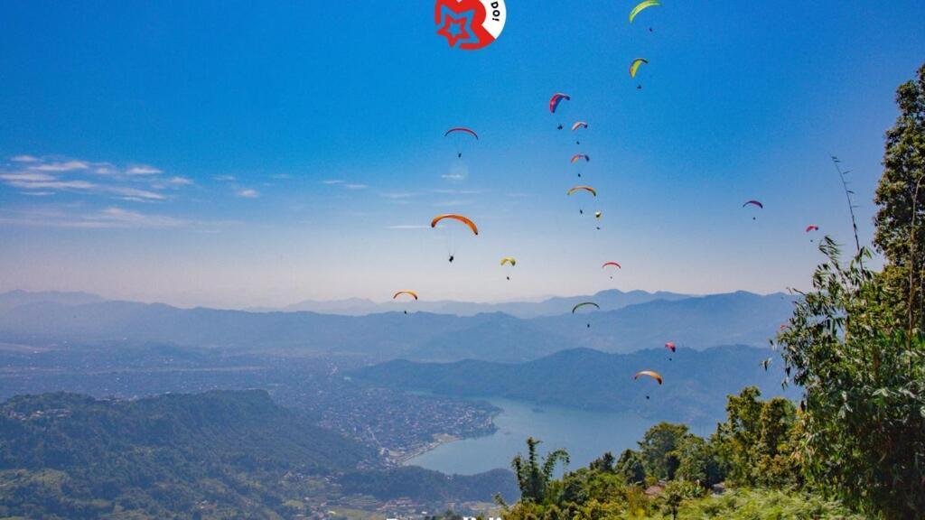 Dream Inn Pokhara Dış mekan fotoğraf