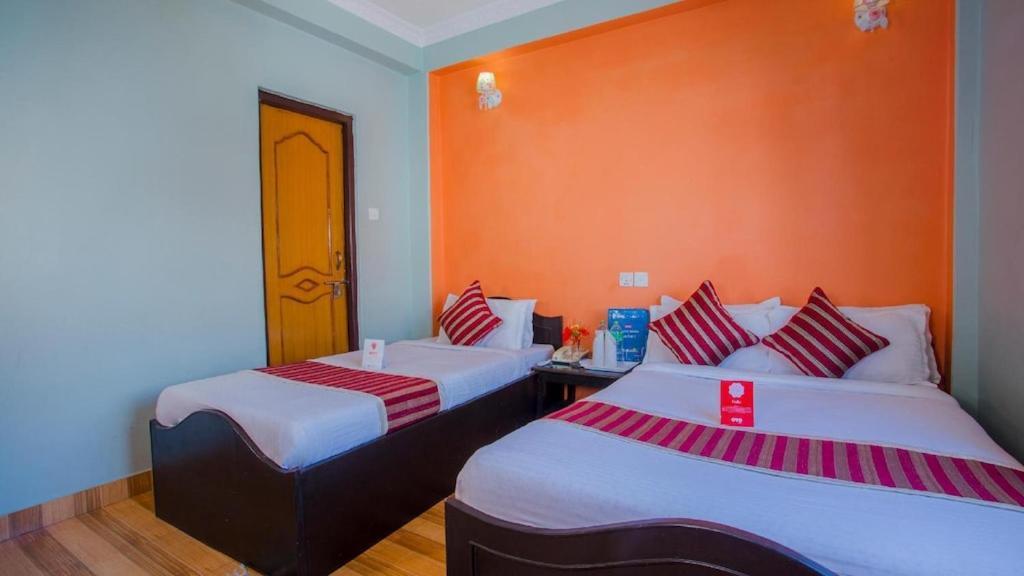 Dream Inn Pokhara Dış mekan fotoğraf