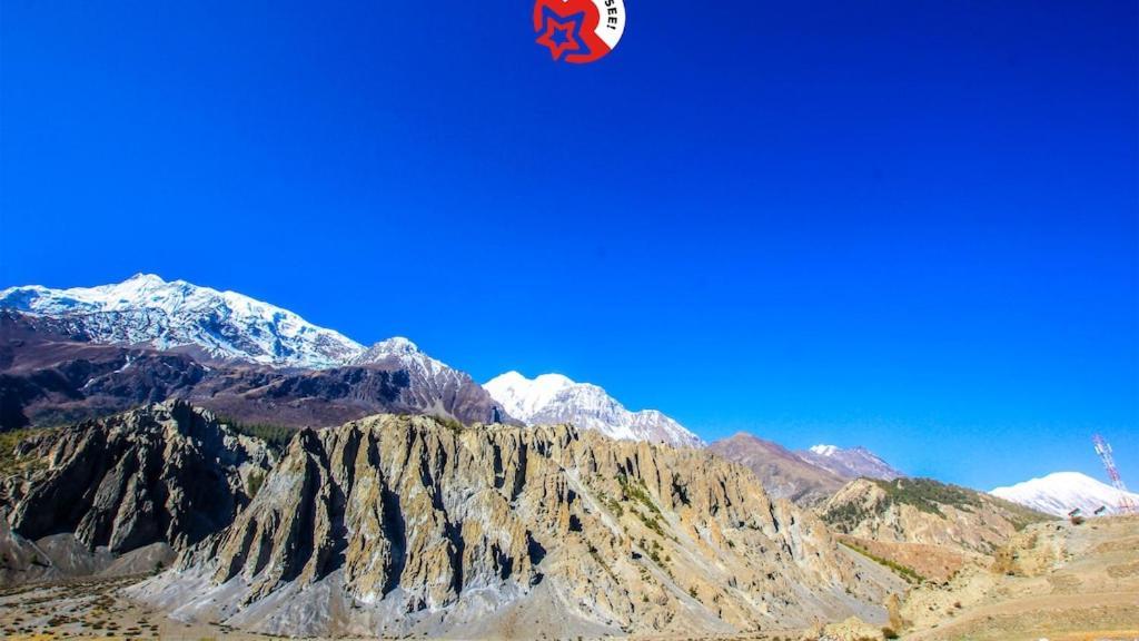 Dream Inn Pokhara Dış mekan fotoğraf