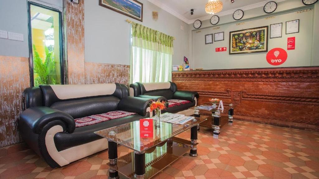 Dream Inn Pokhara Dış mekan fotoğraf