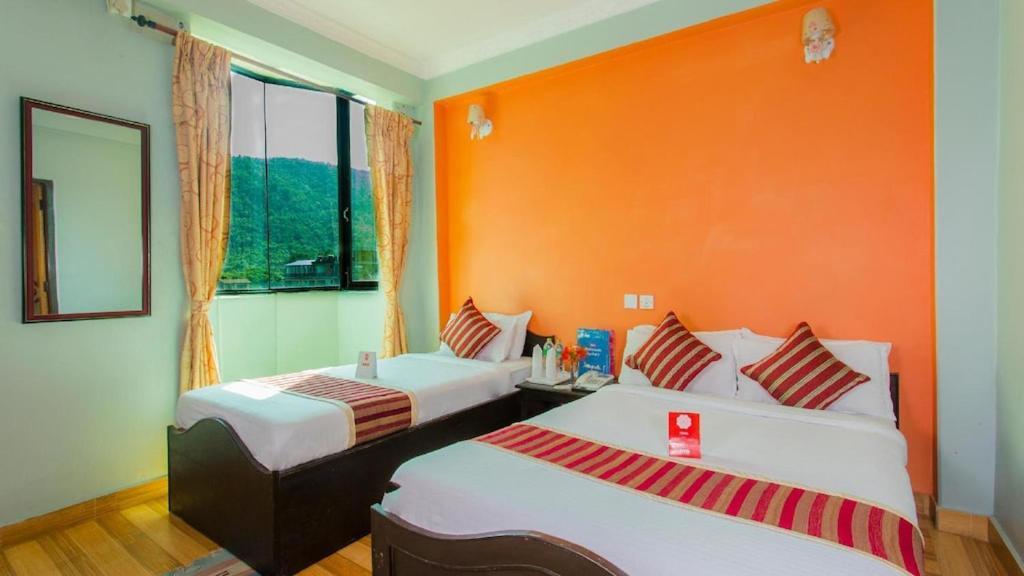 Dream Inn Pokhara Dış mekan fotoğraf