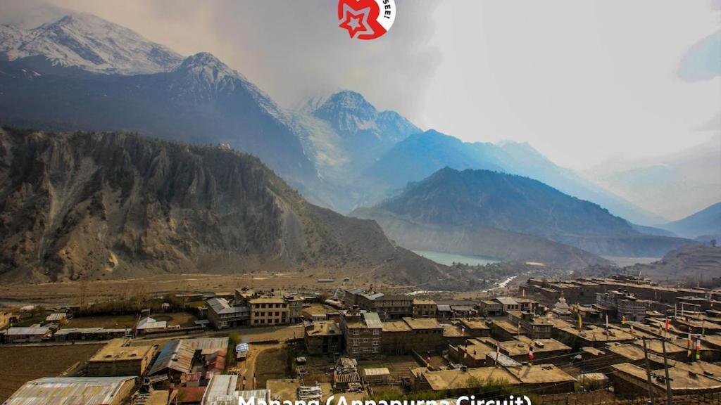 Dream Inn Pokhara Dış mekan fotoğraf