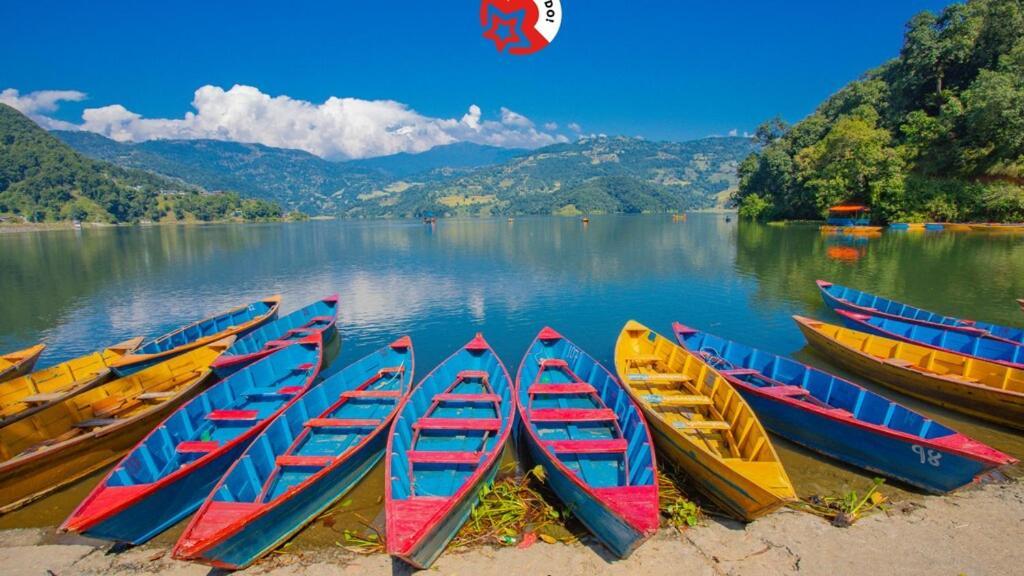 Dream Inn Pokhara Dış mekan fotoğraf